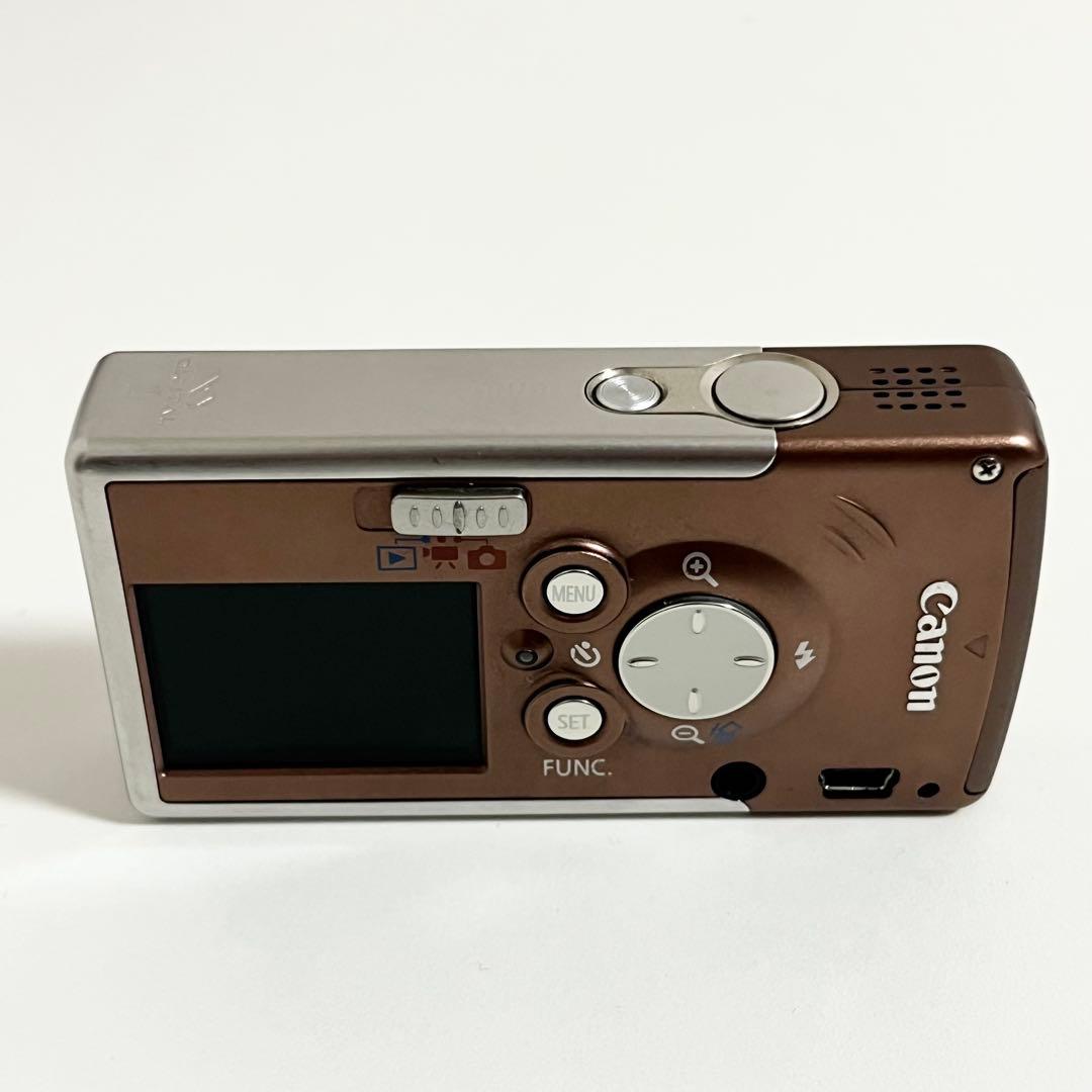 デジタルカメラ Canon ixy digital L