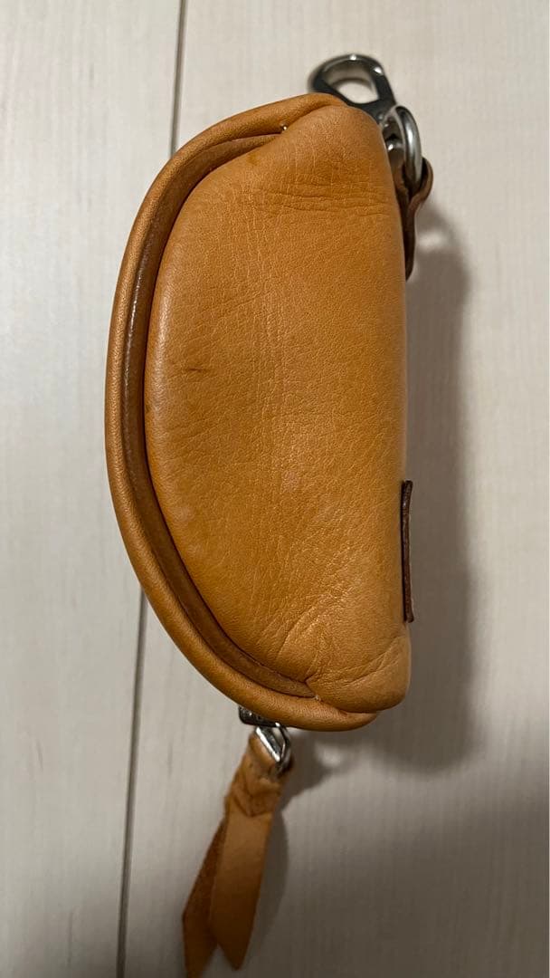 REDMOON 本革　キーケース キーバック　S-RM-KB3