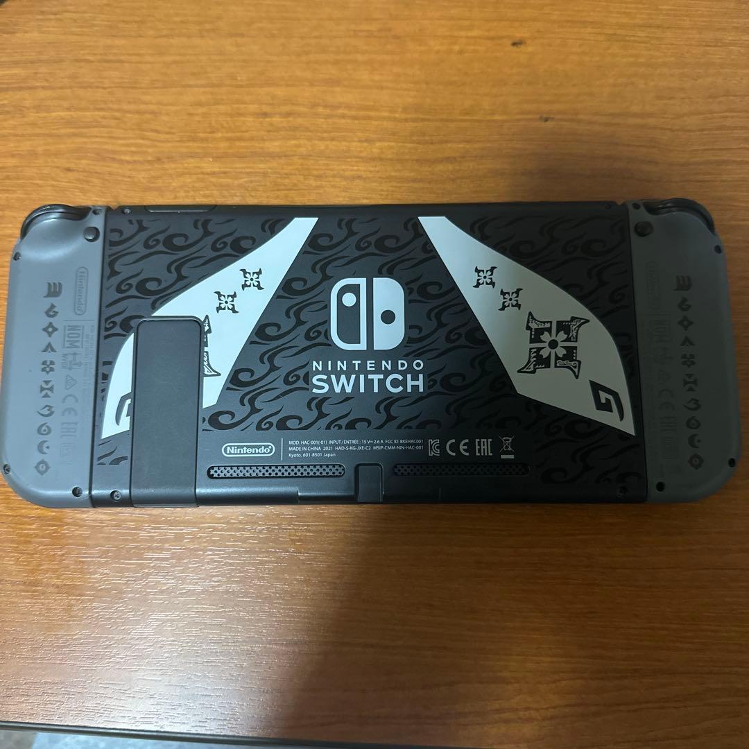 プロコン付き！　Nintendo Switch グレー