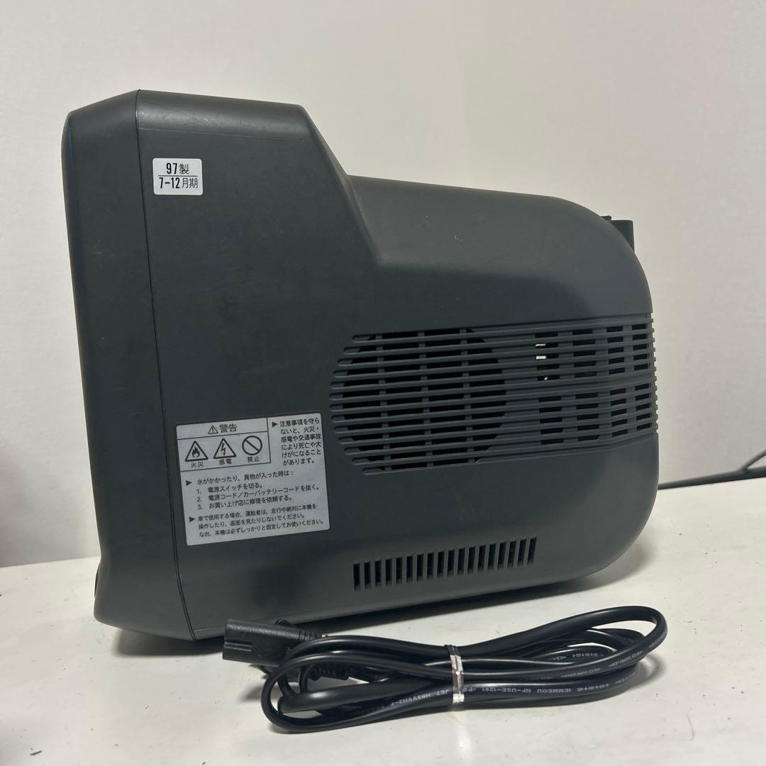 SONY Trinitron 「KV-10PR1 ソニー・トリニトロン・テレビ」