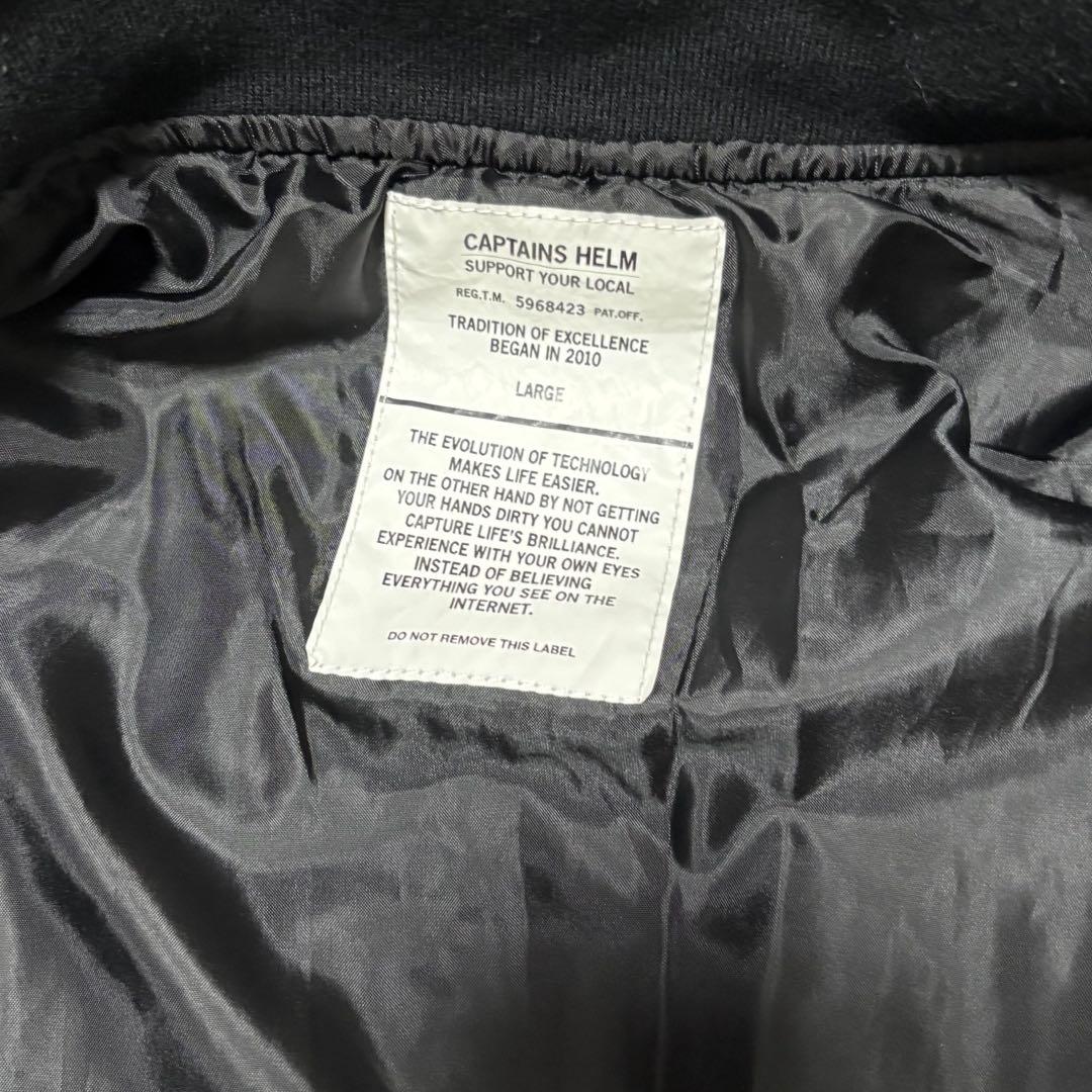 ジャケット・アウター Captains Helm Thinsulate URBAN WARMER