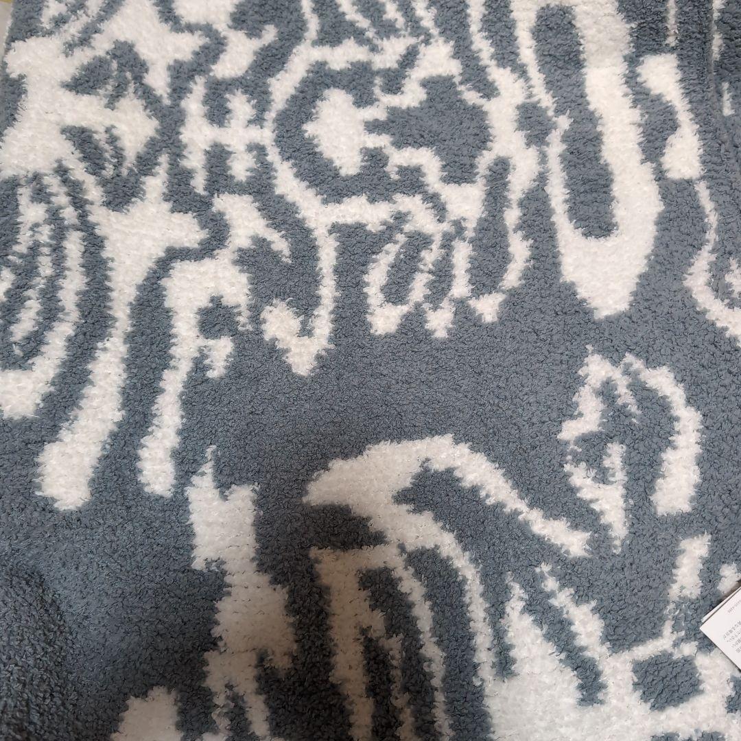 9/24　カシウエア　ブランケット