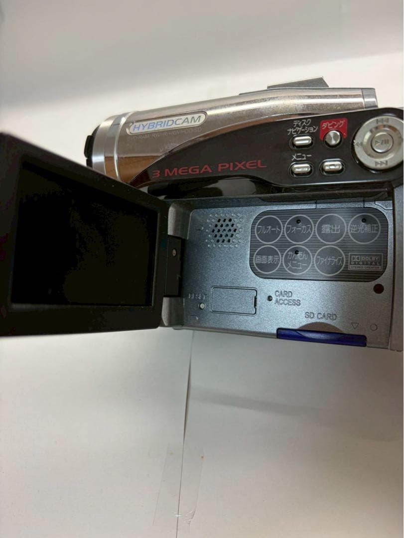 SONY Cyber-shot他 デジカメ2台＋ビデオカメラ まとめ