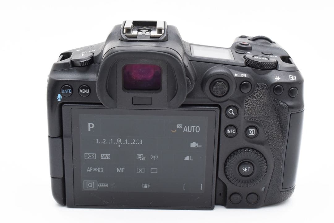 付属品付き デジタル一眼ミラーレスカメラ Canon EOS R5