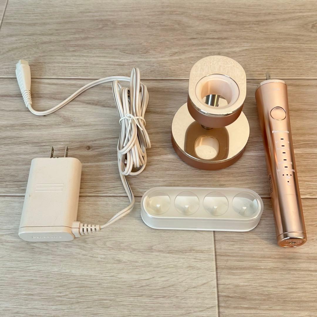 Panasonic Doltz EW-DP55音波振動歯ブラシ本体