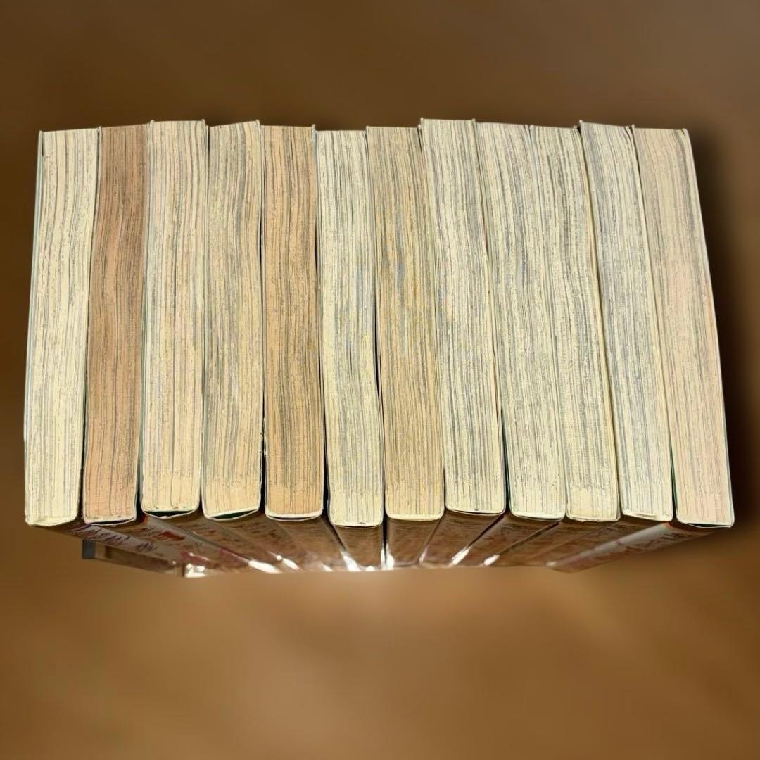 夢語りシリーズ全12巻セット　湯口聖子　ボニータコミックス