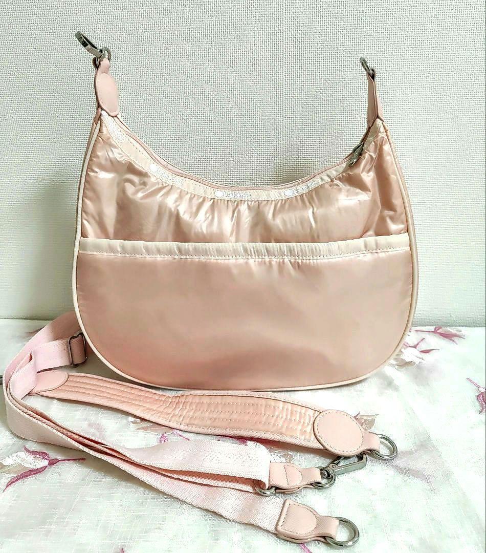 レスポートサック　Sheenコレクションショルダーバッグ