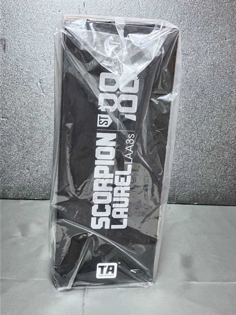 新品未開封 アシッドレイン スコーピオン