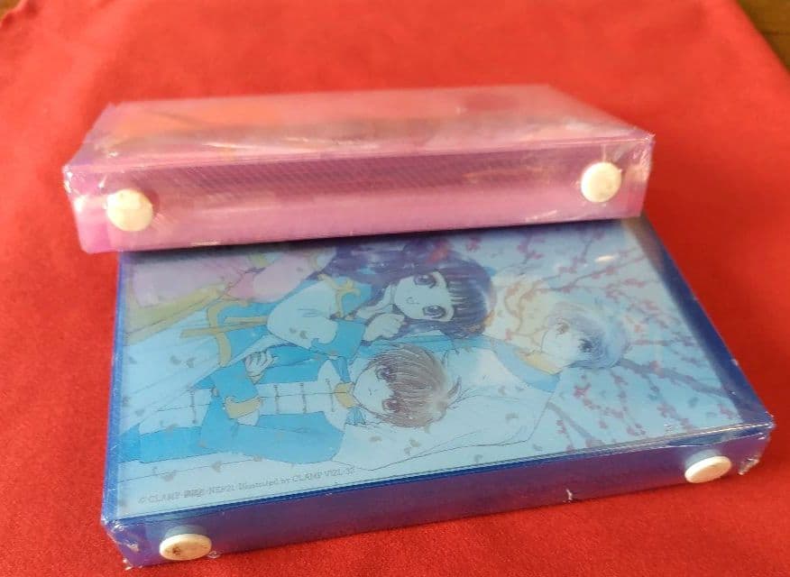 カードキャプターさくら　初回限定版 CD