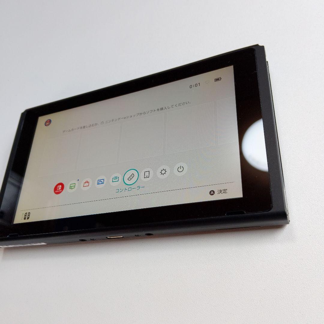 【switch本体】Switch本体 スーパーマリオオデッセイセット