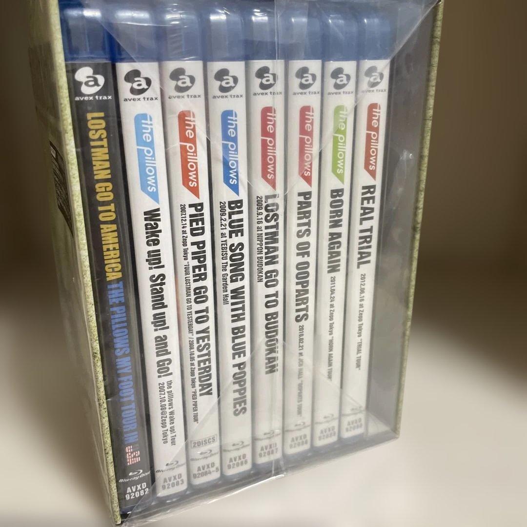 the pillows/OUR BLACK FLAG〈初回受注限定生産盤・9枚…