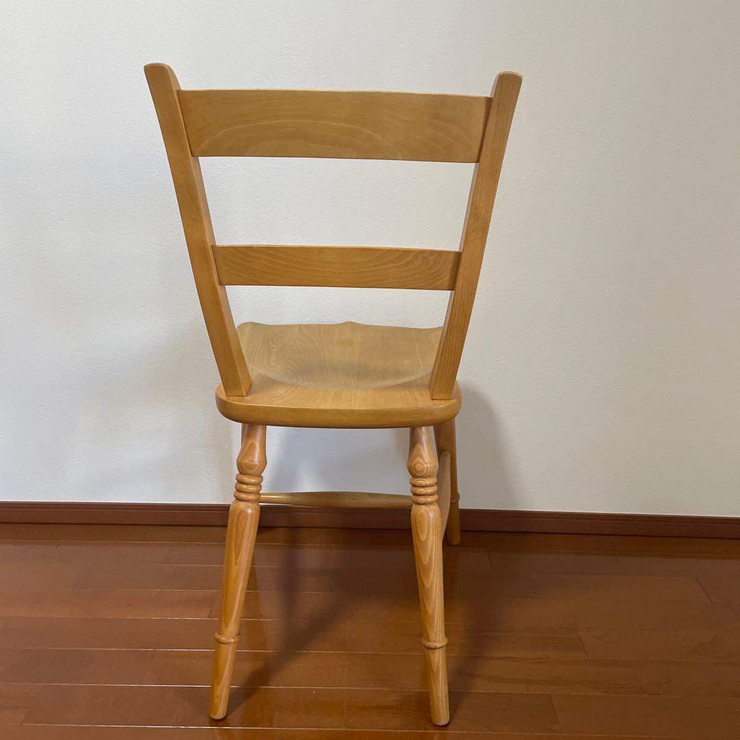 ペニーワイズ　ダイニングチェア④