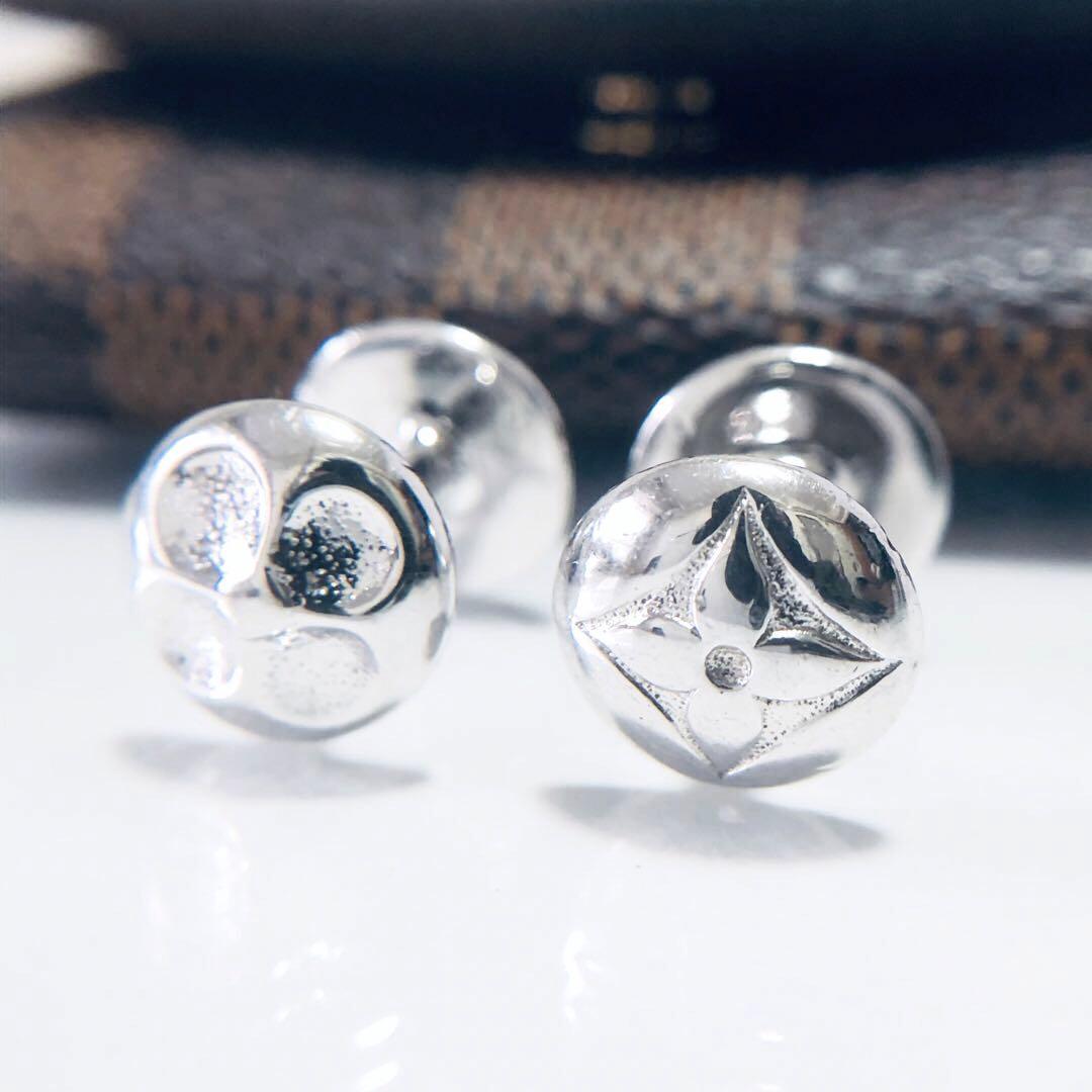 LOUIS VUITTON ブトン ドゥ マンシェット カフス M253041