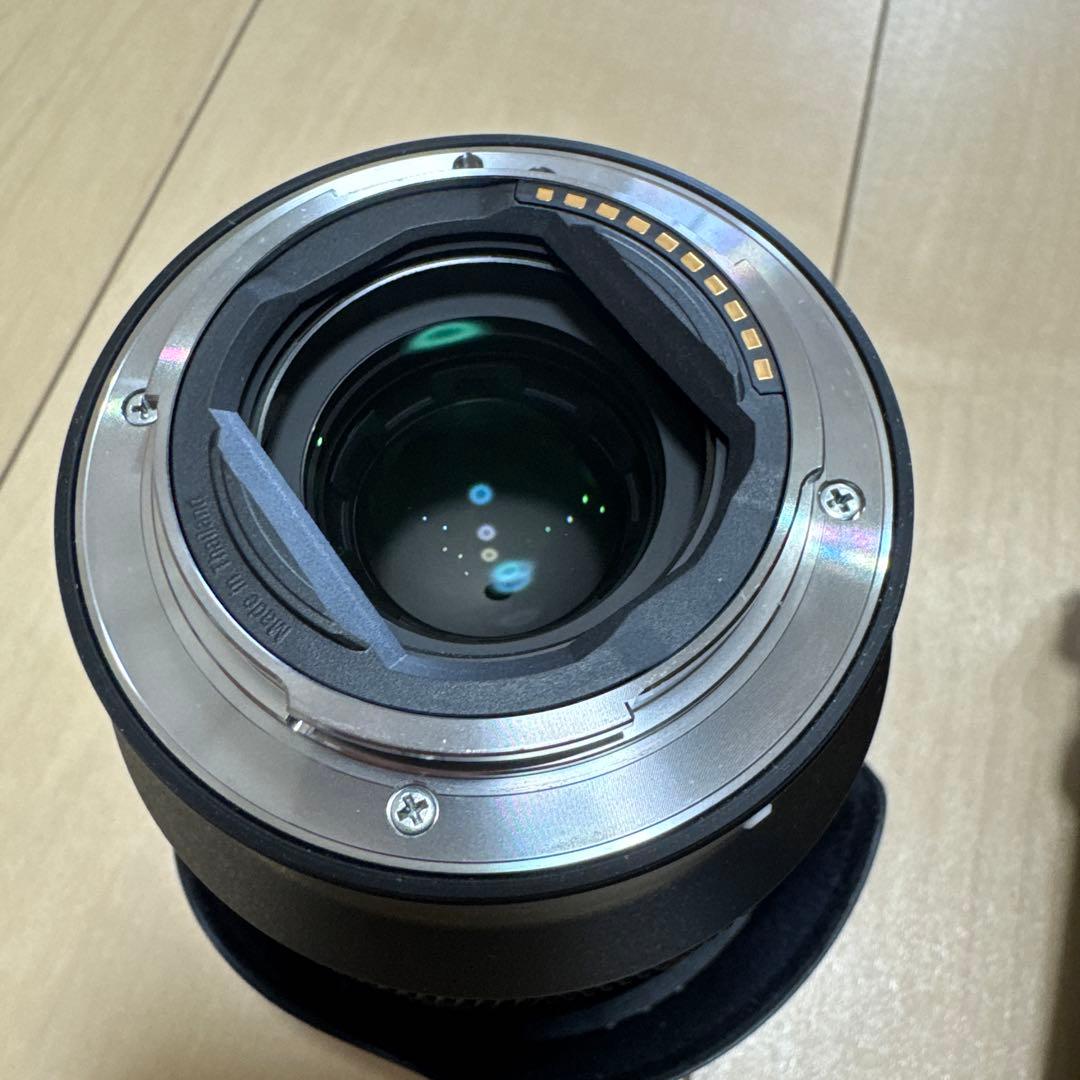 SONY Eマウント SEL24F14GM FE24mm F1.4 Gマスター
