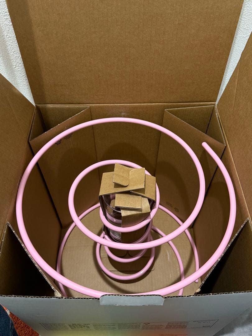 IKEA グスタフウェスト ヴィンテルフィント 置物 花瓶