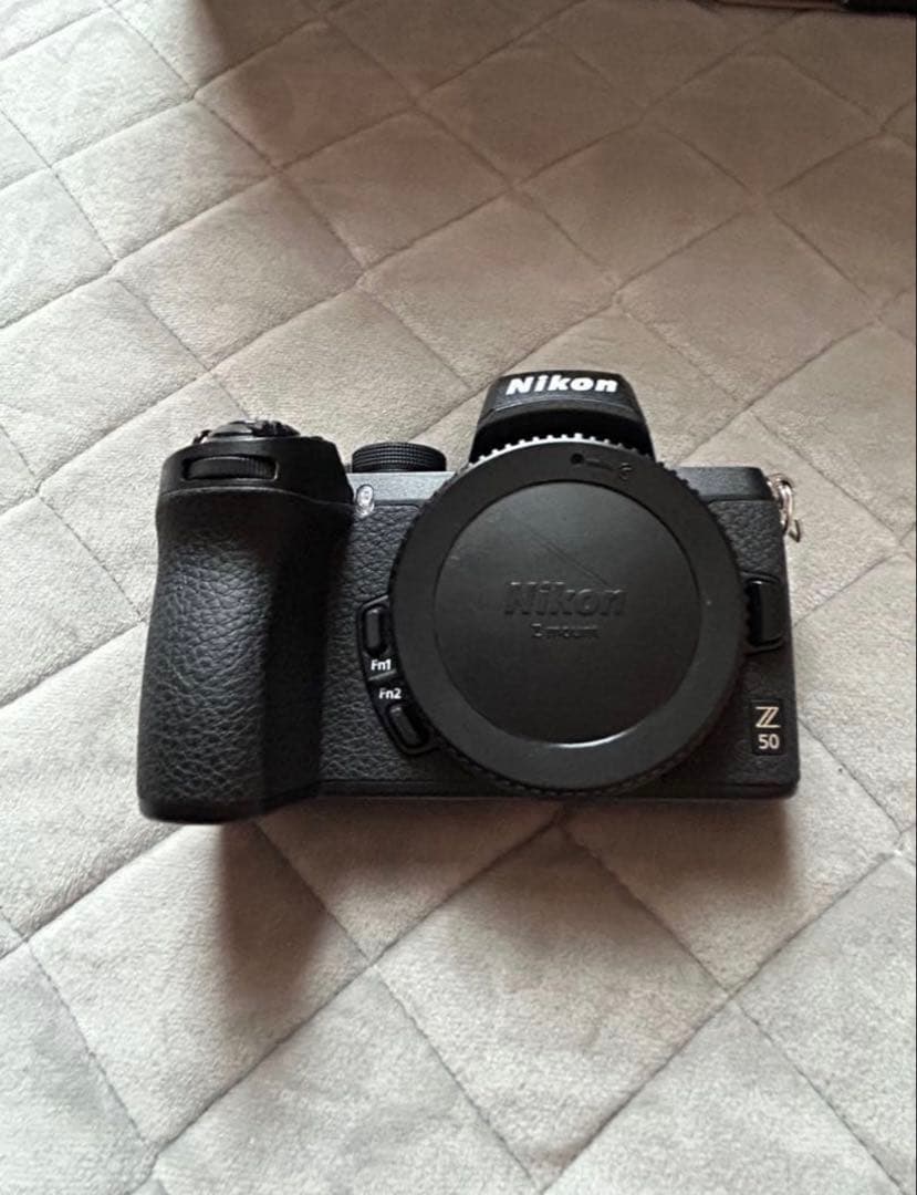 Nikon Z 50 ミラーレスカメラ DXレンズキットお得セット