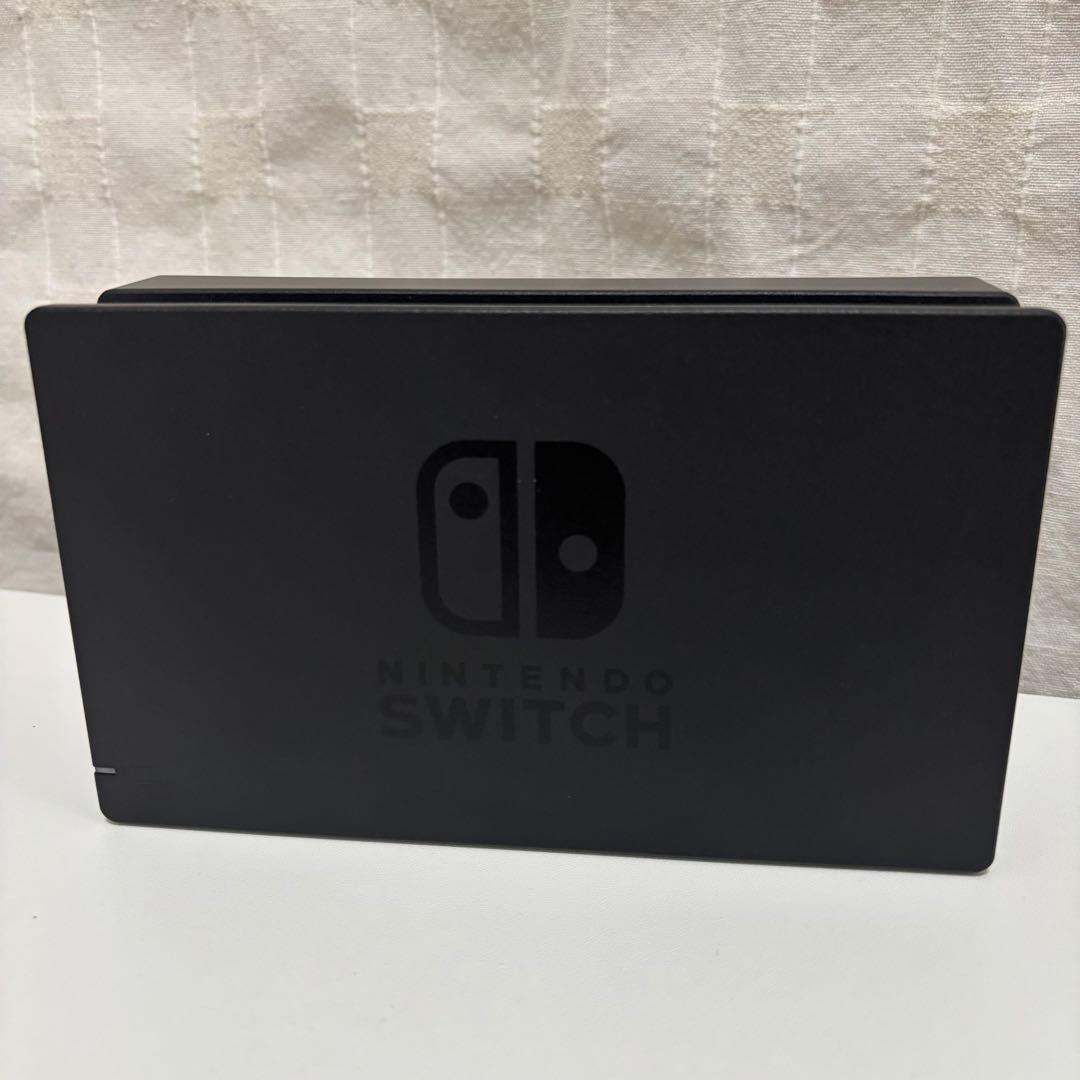ニンテンドースイッチ switch 本体 ドックのみ 新型 2024年表記