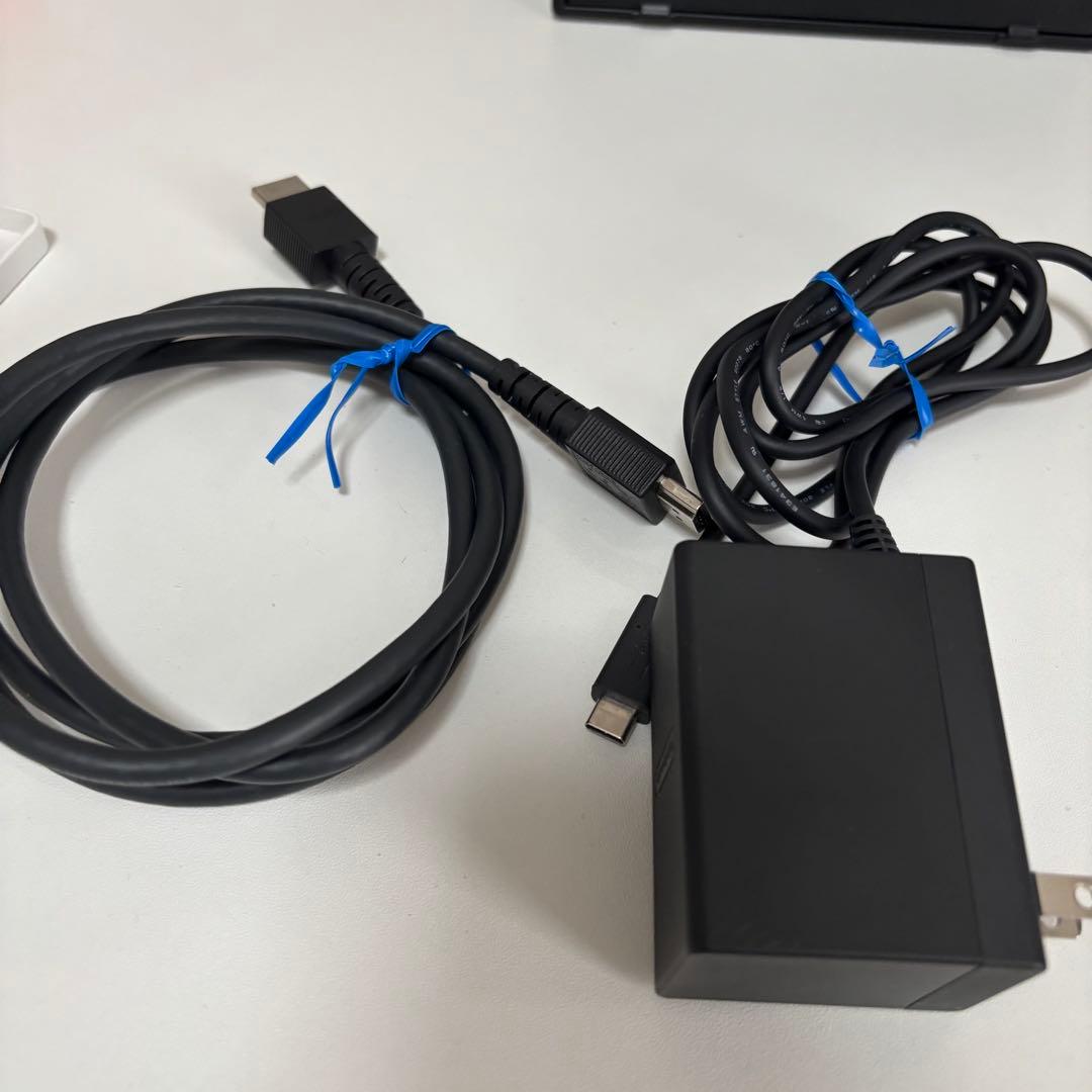 ニンテンドースイッチ switch 本体 ドックのみ 新型 2024年表記