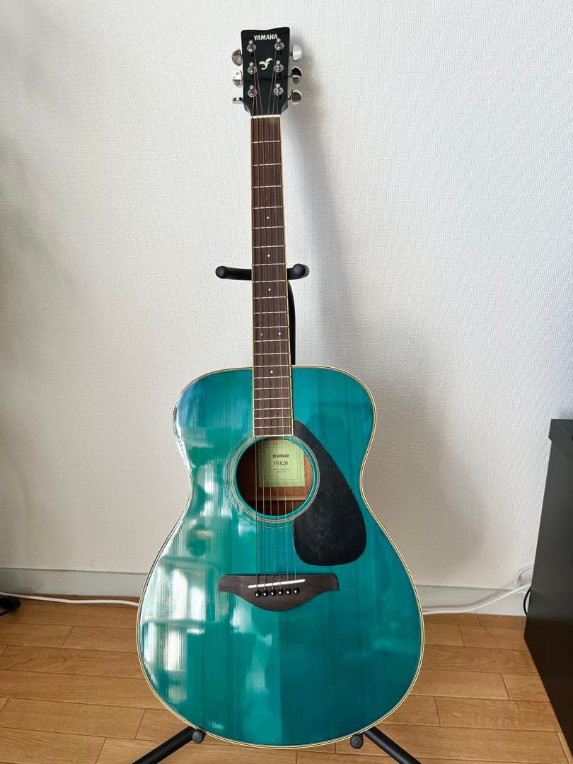 YAMAHA FS820 ヤマハアコースティックギター