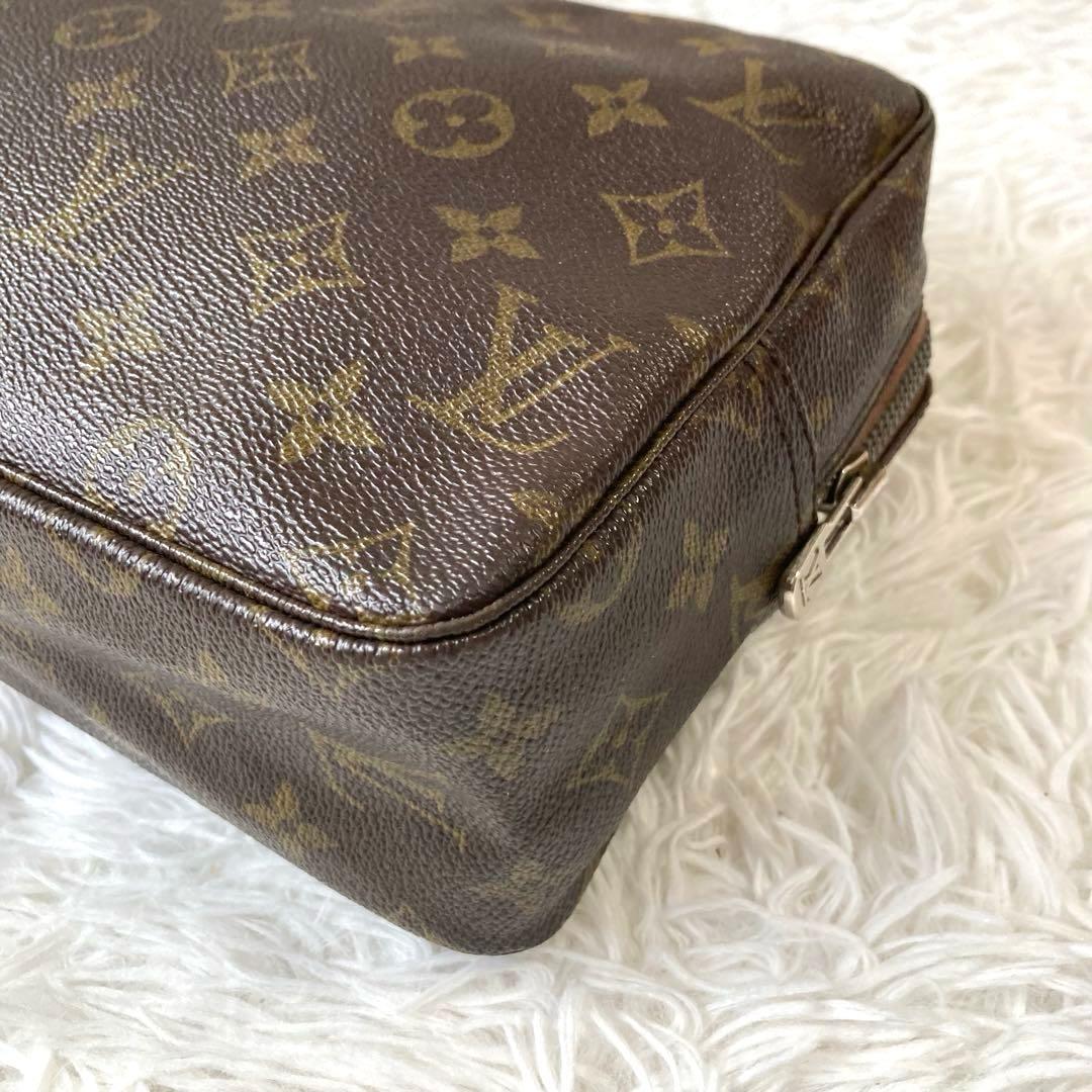 美品✨LOUIS VUITTON ルイヴィトン トゥルーストワレット クラッチ