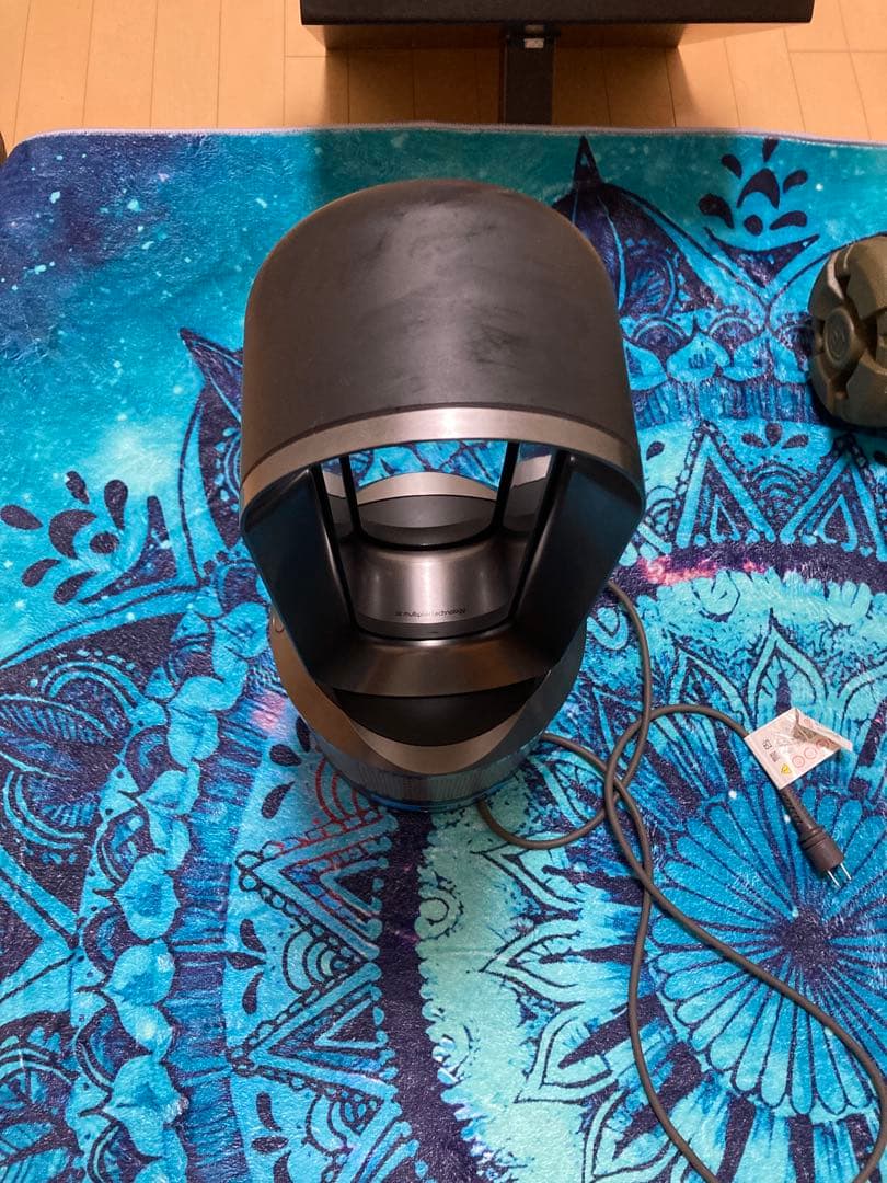 【状態良】Dyson ダイソン HOT+CooL HP03 ブラック