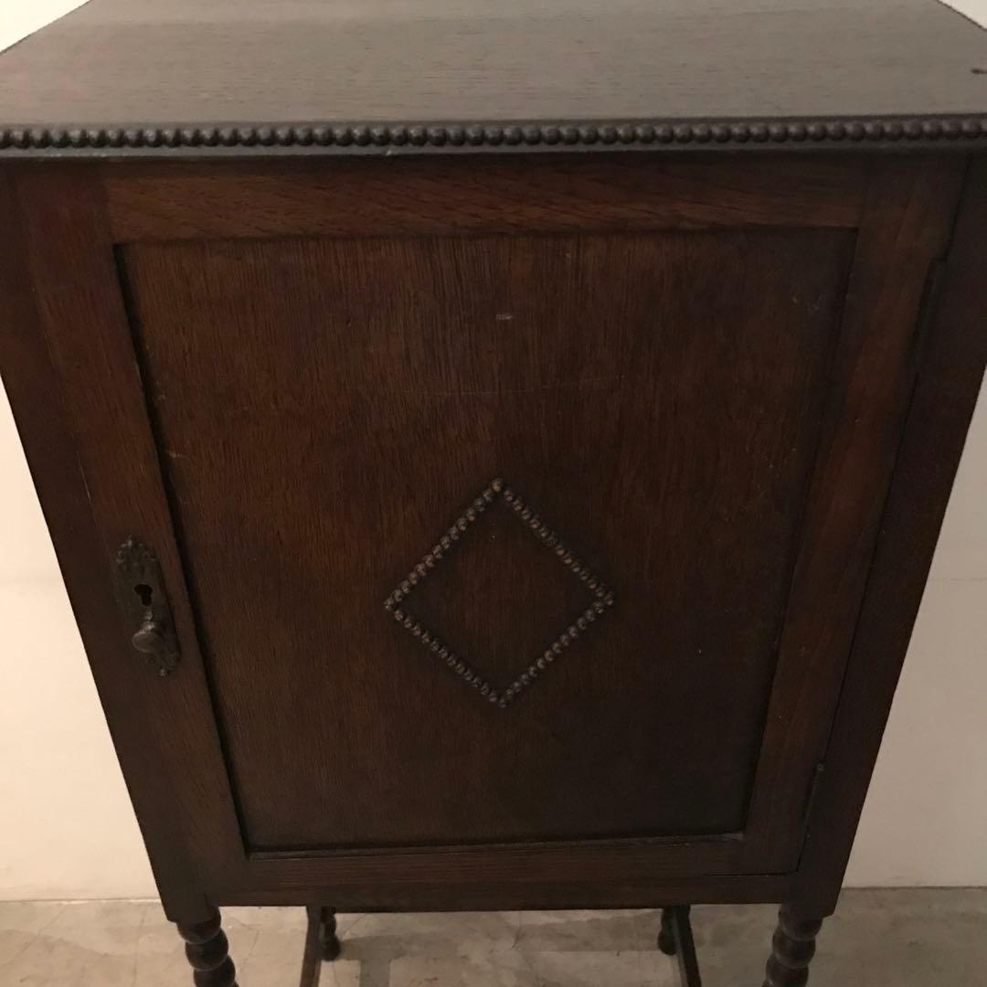 アンティーク　ケース