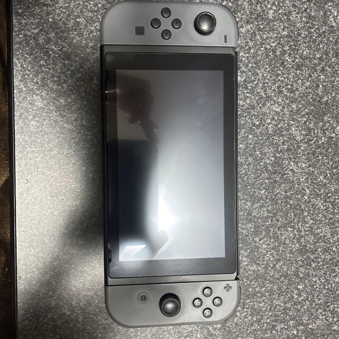 Nintendo Switch 本体(本体ケース　ソフトケース付き)