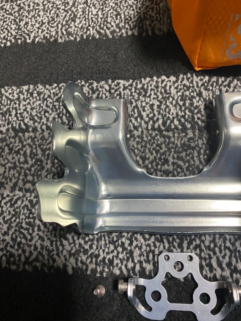 G3 ジースリー　ION用クランポン　115mm