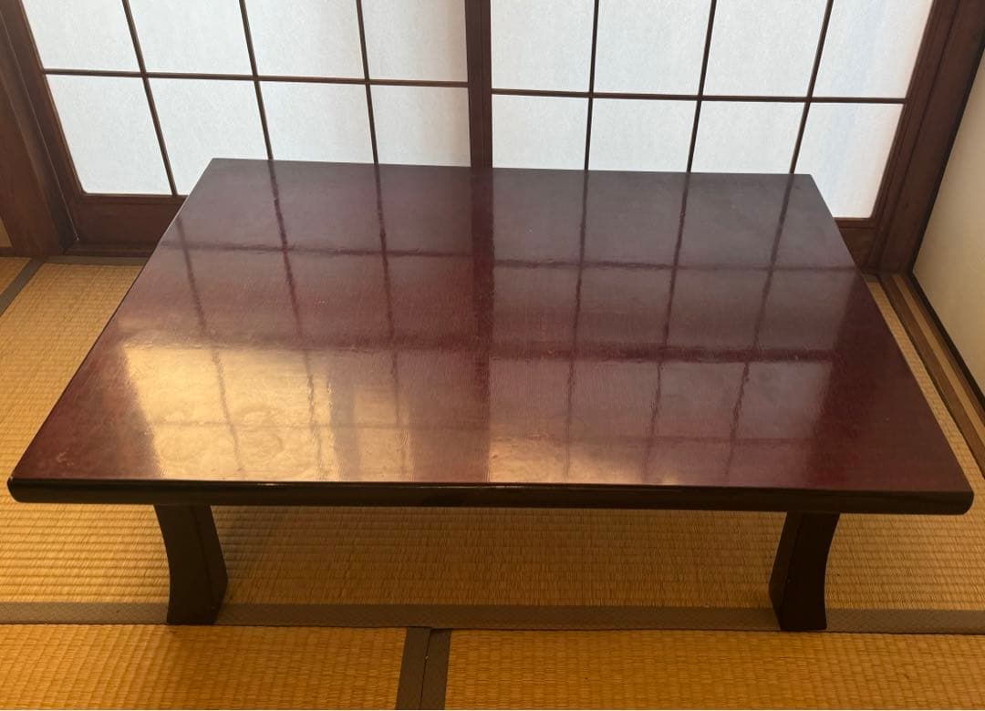 和家具　和机　骨董　座卓