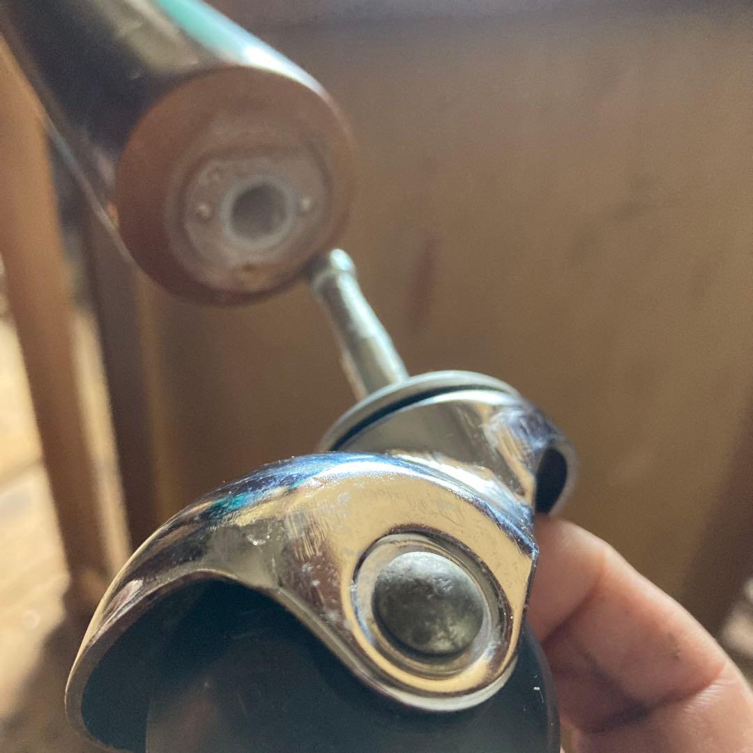 国産ヴィンテージ レトロ トロリー ワゴン ディスプレイ キッチン キャスター