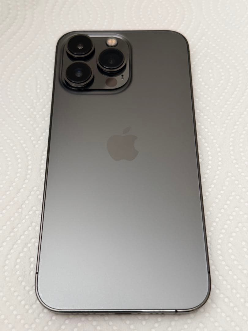 iPhone 13 Pro 256GB Graphite 本体 グラファイト 黒