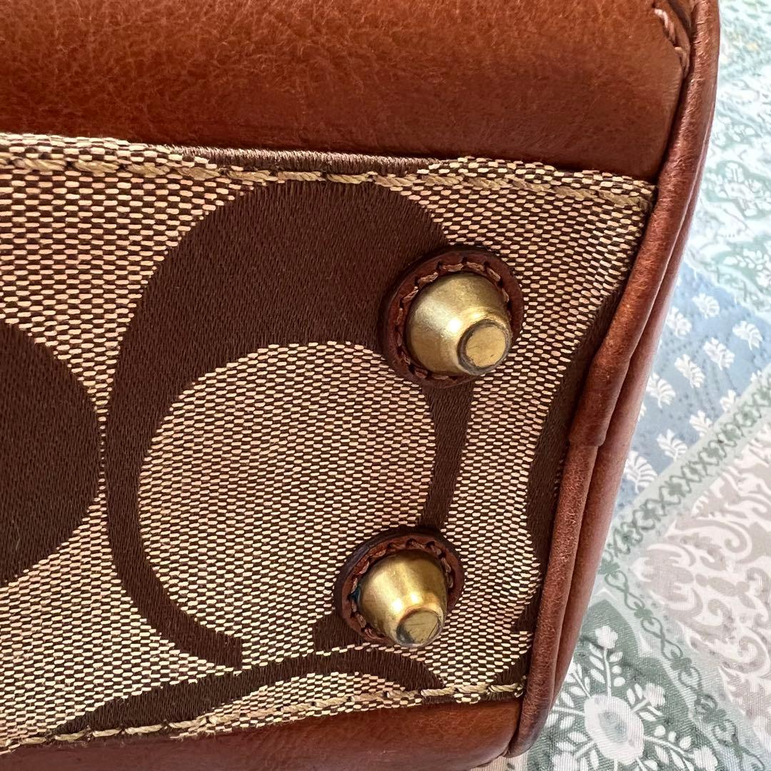 【coach(コーチ)】バッグ３種類まとめ売り【中古品】