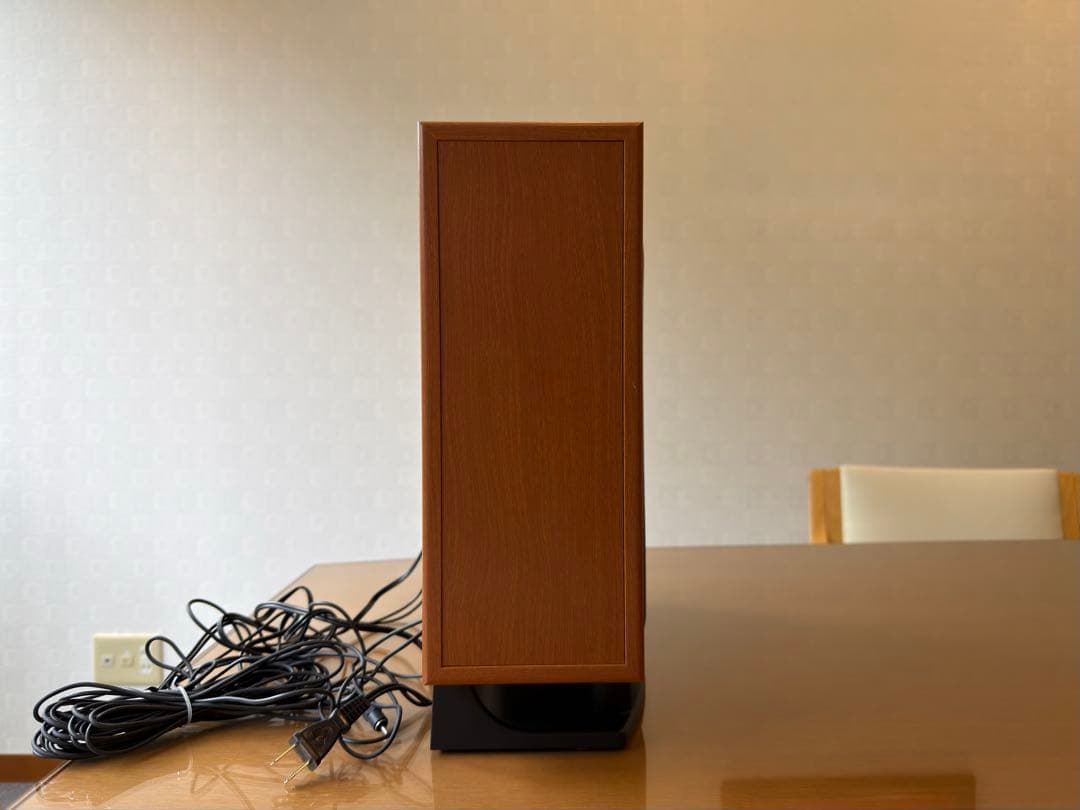 YAMAHA サブウーファー YST-FSW100（MC）チェリー