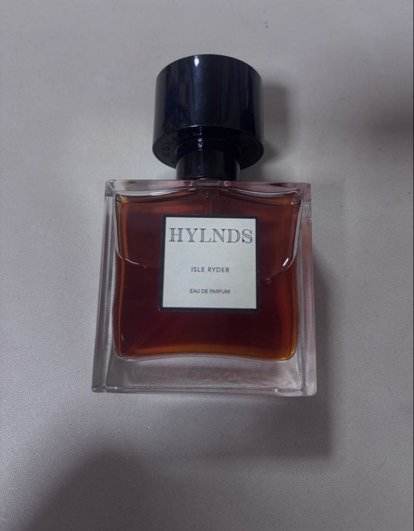 香水(ユニセックス) Hylnds Isle Ryder