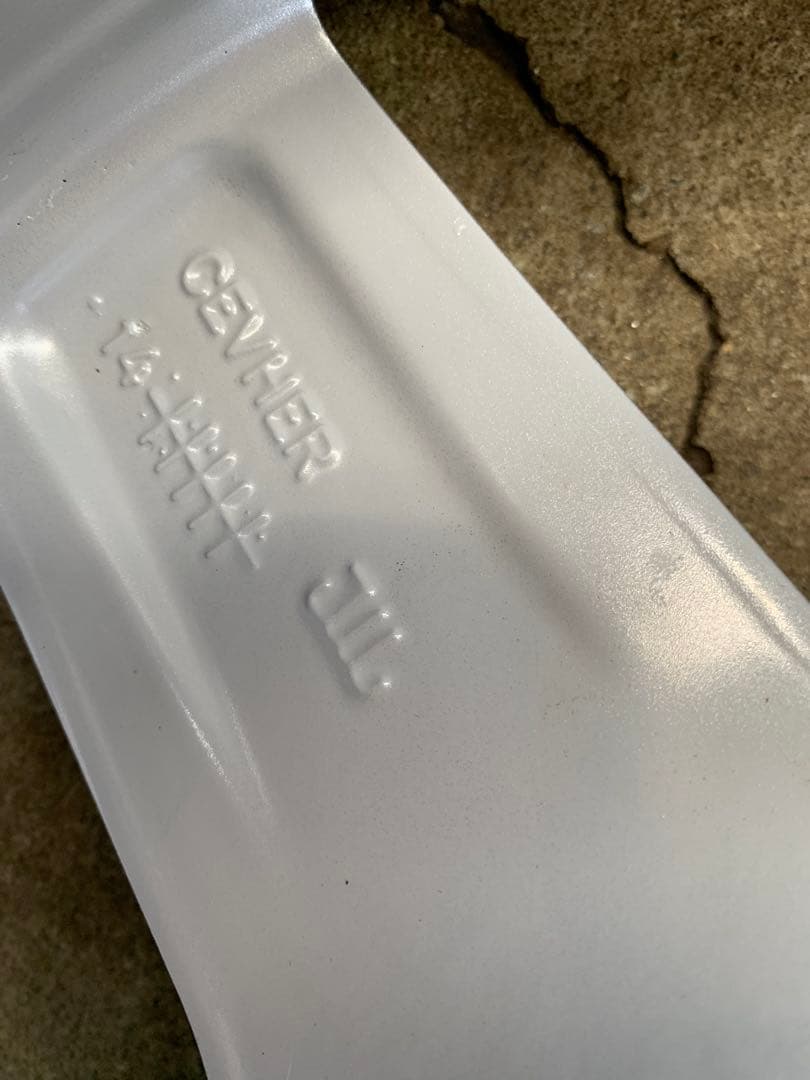 16インチホイール　4本　フォルクスワーゲン等　5穴