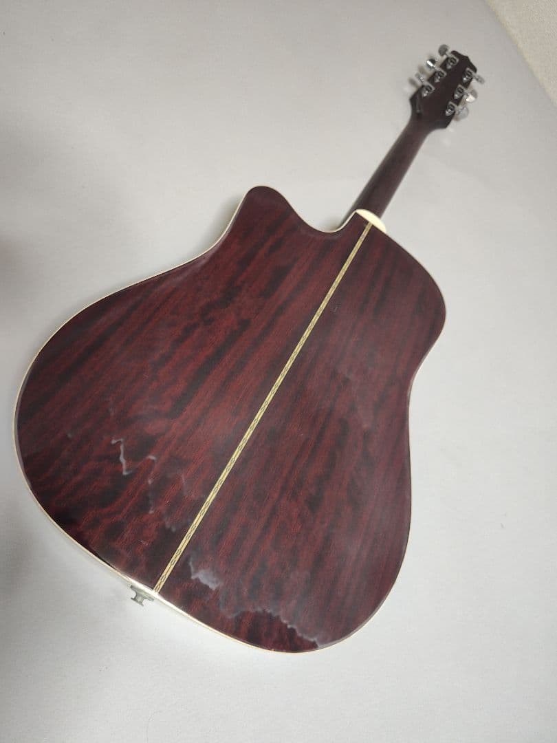 oasis ノエル ギャラガー EF325SRC エレアコ ギター タカミネ