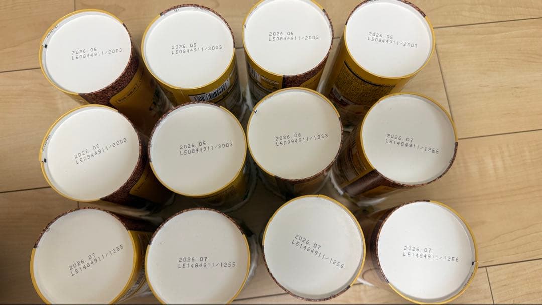 ネスカフェゴールドブレンド　バリスタ詰め替え105g