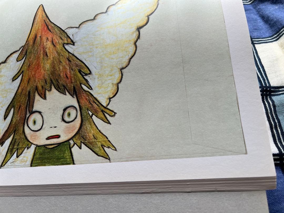 寿*様 奈良美智　コレクターアイテム　大型画集