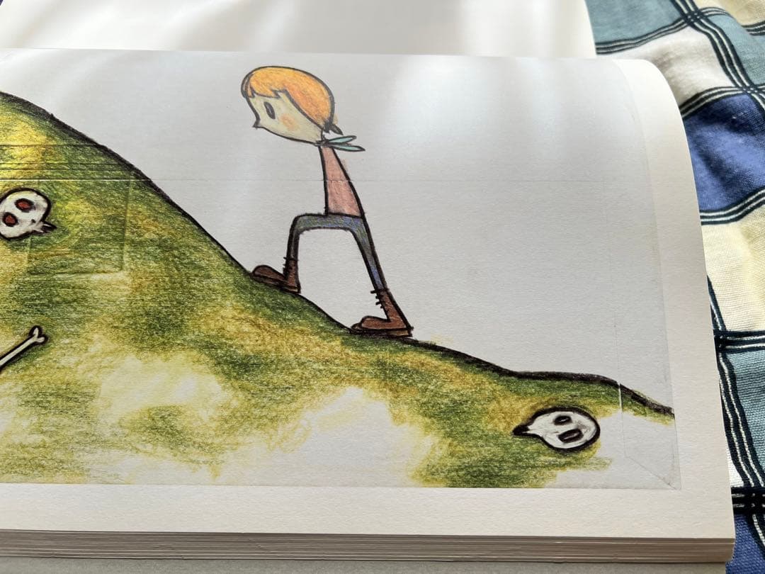 寿*様 奈良美智　コレクターアイテム　大型画集