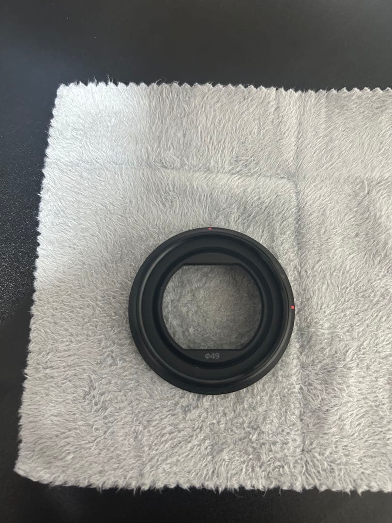 SONY Eマウント　Gレンズ　FE50mm F2.5G