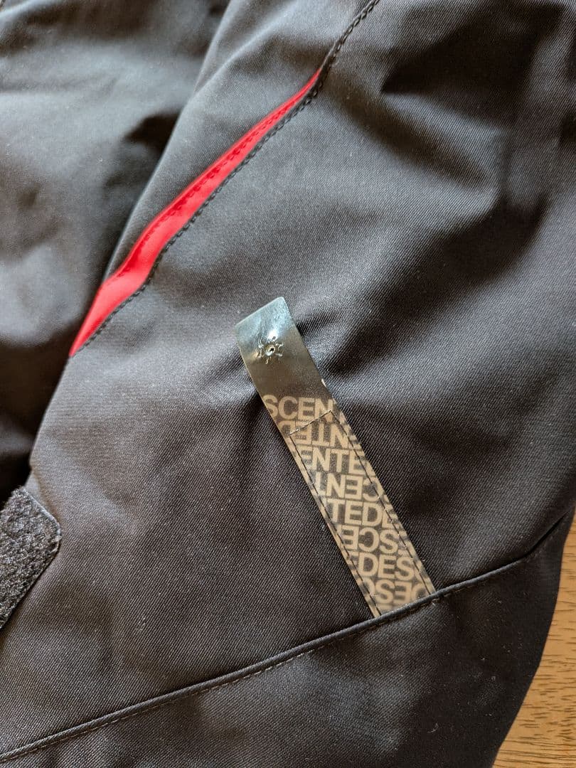 DESCENTE スキーウェア メンズ Lサイズ