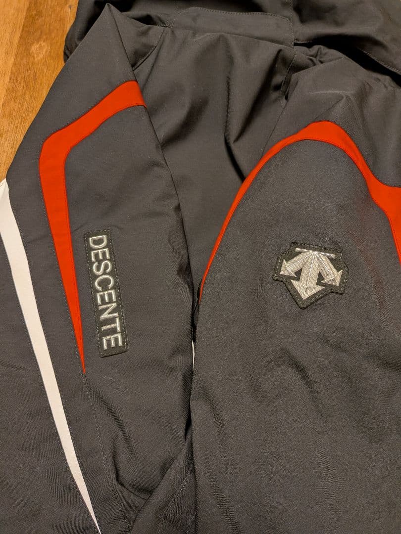 DESCENTE スキーウェア メンズ Lサイズ