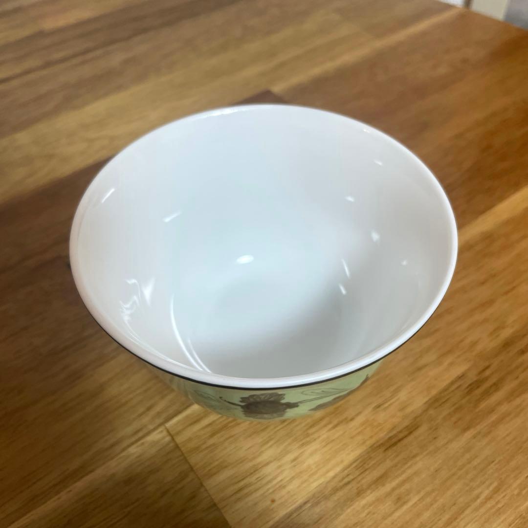 リチャードジノリ ginori オリエンテイタリアーノ ライスカップ　グリーン