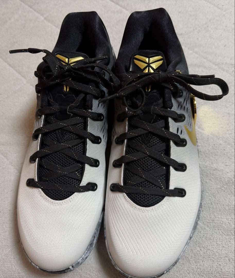 今日だけコービー9 プロトロ　マンバティカ　28cm