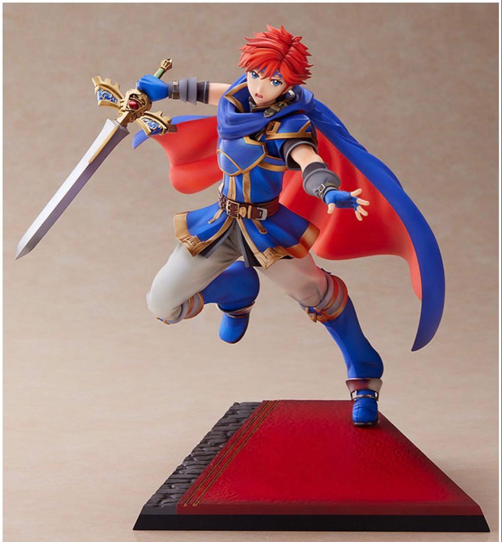 ファイアーエムブレム 封印の剣 ロイ 1/7 完成品フィギュア