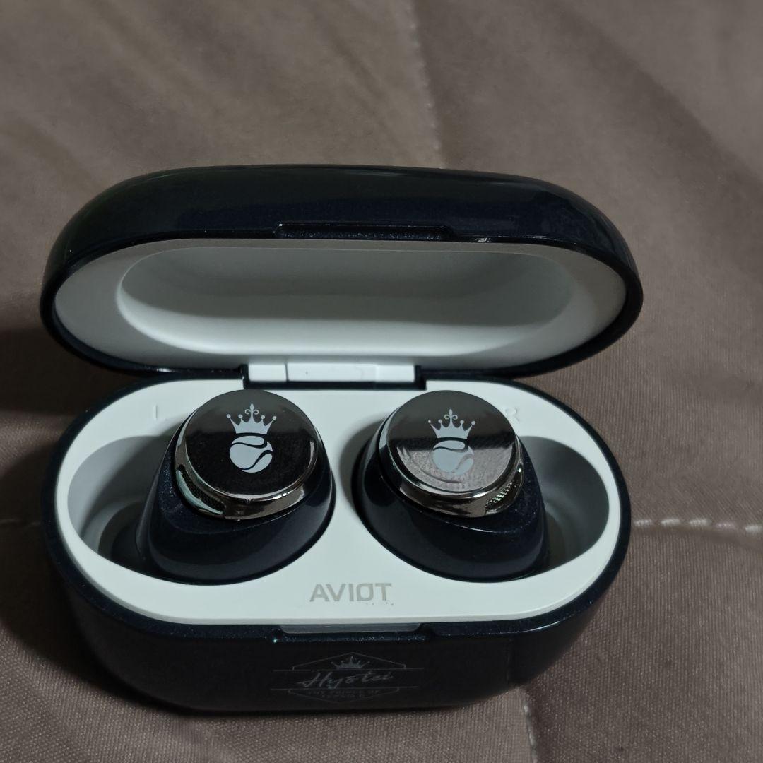 新テニスの王子様　氷帝学園コラボワイヤレスイヤホン