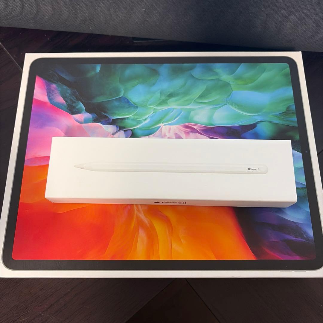 ［しすせそ］iPad Pro 12.9 第4世代 Cellular 512