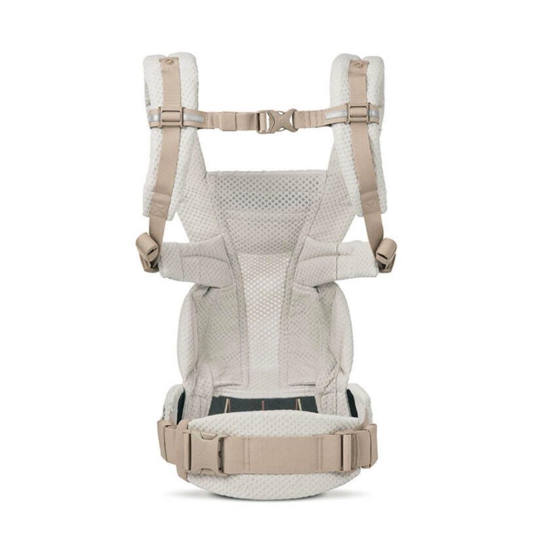 【新品未使用・即日発送】エルゴベビー 　オムニブリーズナ　チュラルベージュ
