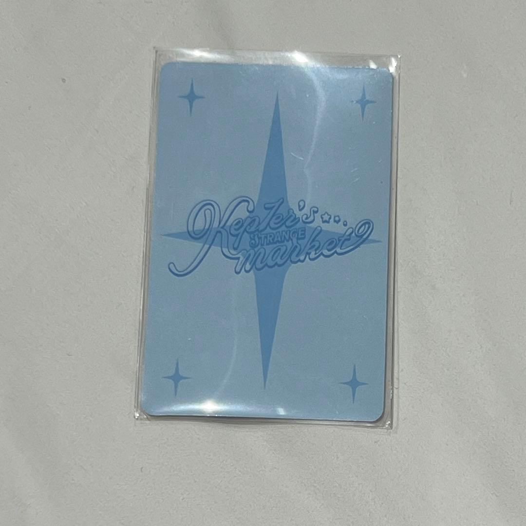 Kep1er 本国ペンミ チェヒョン　パーカー特典　黒猫　フーディー