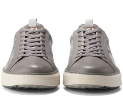新品　COLE HAAN グレー 迷彩柄 ゴルフシューズ　コールハーン